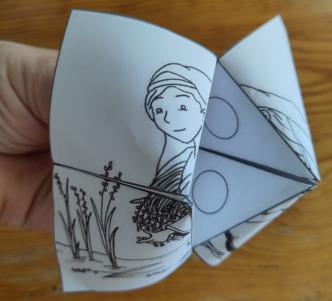 Cocotte mini-quizz : Ruth