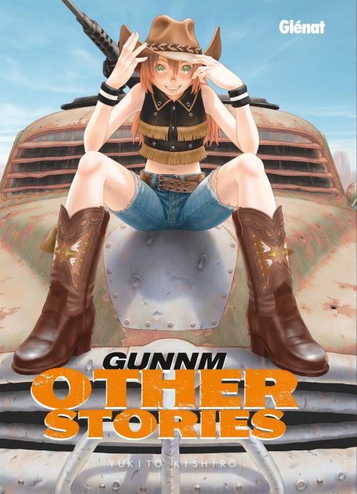 Gunnm - other stories - Yukito Kishiro