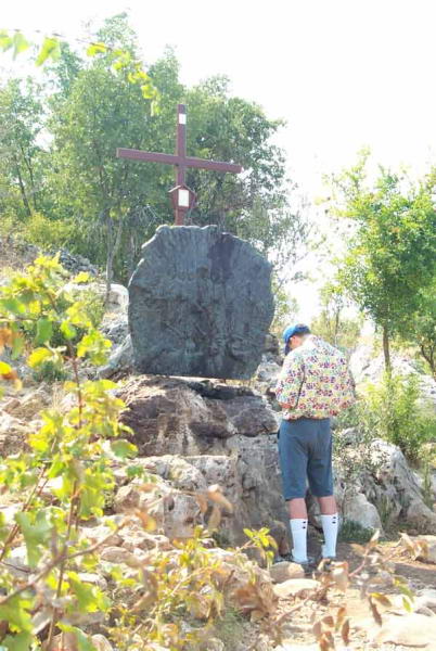 Medjugorje : La Reine de la Paix