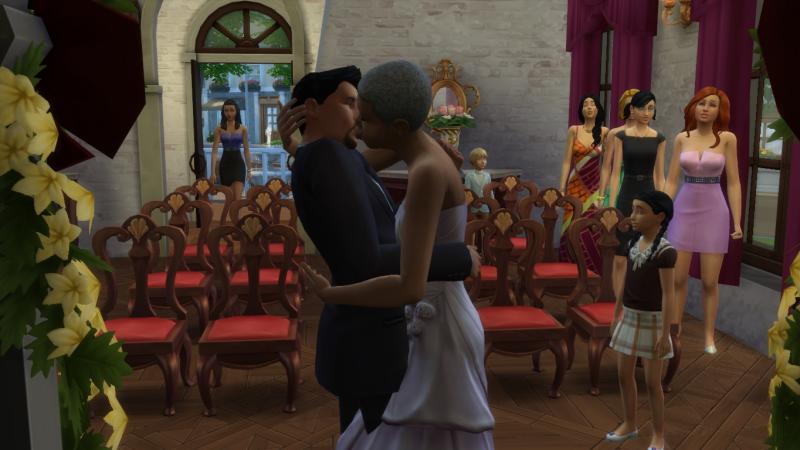 Semaine 2 - Quartier Newcrest - Foyer Lothario-Lewis