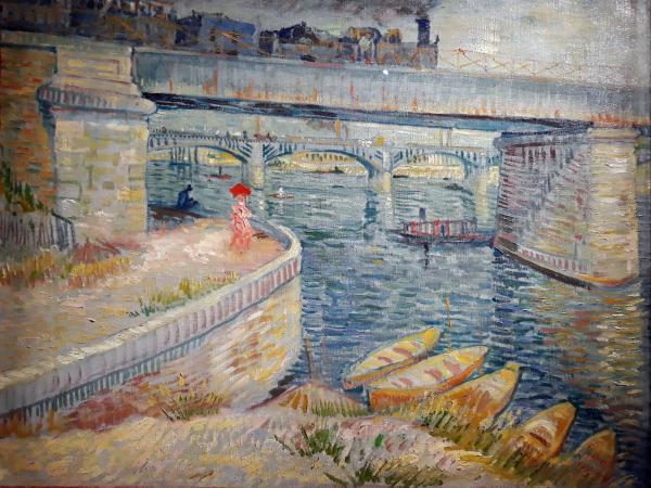 J'ai visité la Collection Emile Bührle au Musée Maillol