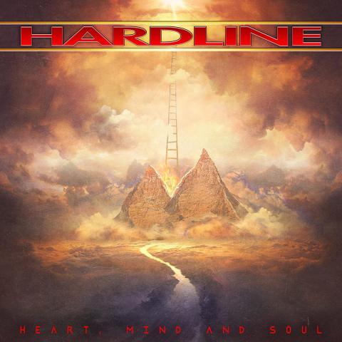 HARDLINE - Les détails du nouvel album Heart, Mind And Soul ; "Fuel To The Fire" Clip