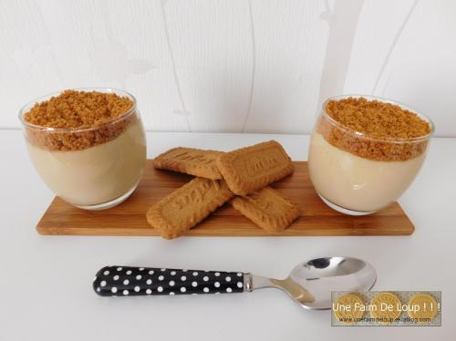 Crème aux Spéculoos 