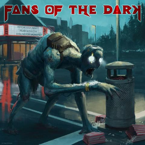 FANS OF THE DARK - "The Running Man" Clip