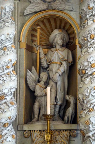 L'église et le cimetière de Belan-sur-Ource