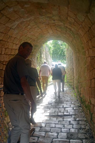 Visite guidée de la Citadelle de Blaye