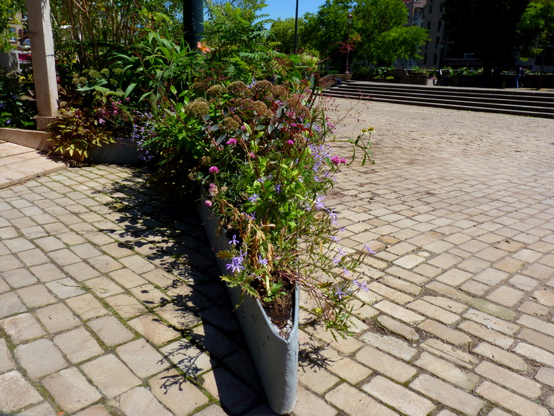 Le Jardin Ephémère 2020 metz