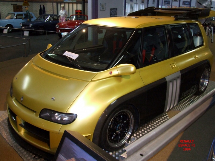 ETUDES ET PROTOTYPES MATRA