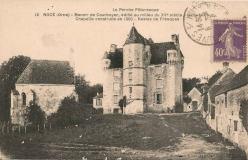LES REMPARTS DE COURBOYER (Orne)