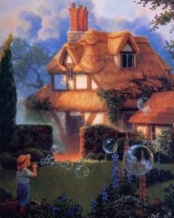 Bulles d'airs et de bonheurs de ces derniers jours ...