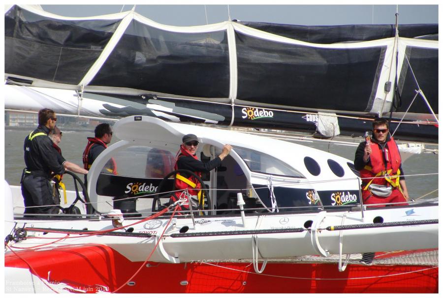 Record SNSM St Nazaire 2013