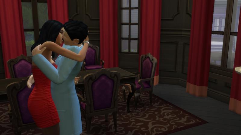 Semaine 2 - Quartier Willow Creek - Foyer Gothik