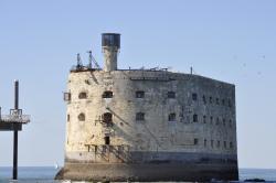 FOURAS, Fort Boyard.