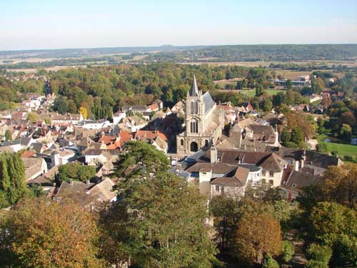 Montfort-l'Amaury (fin)