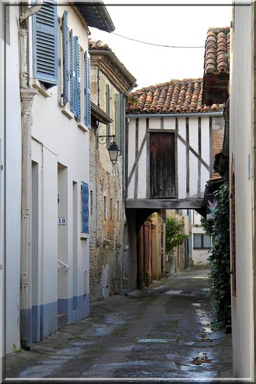 1039 - Grenade sur l’Adour dans les Landes (40)