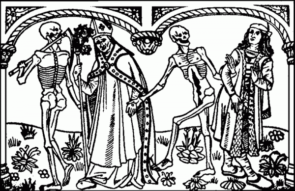 Celle que l’on dénomme la mort - 1ère partie