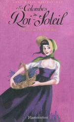 Les colombes du roi soleil ... Mes colombes