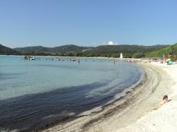  * Notre séjour en Corse - 2016 09 22 - A la plage Santa Giulia de Porto Vecchio