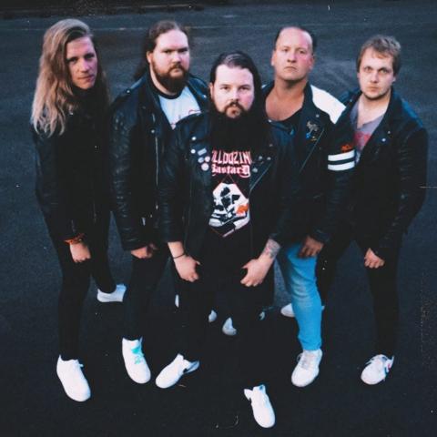 INTÖXICATED - Les détails du nouvel album Sadistic Nightmares