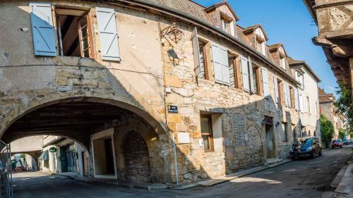 Bretenoux  (Lot)