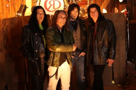 RED DRAGON CARTEL - Un nouvel extrait de l'album Patina dévoilé