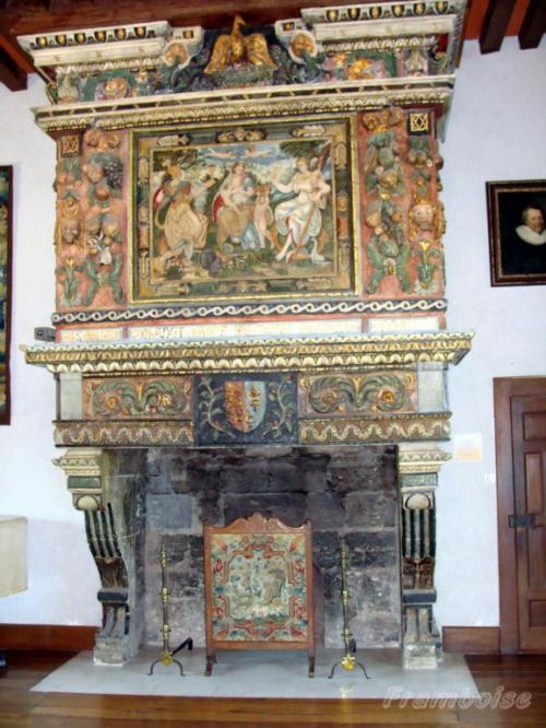Chateau de Goulaine - Haute Goulaine - 2 -