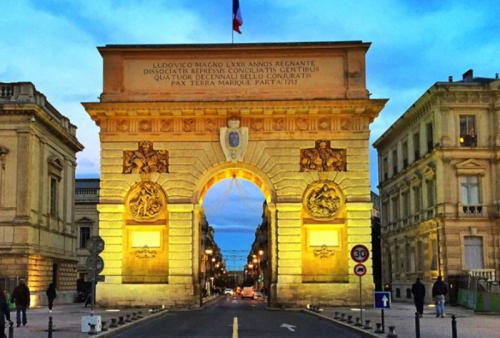 Montpellier  (Hérault)