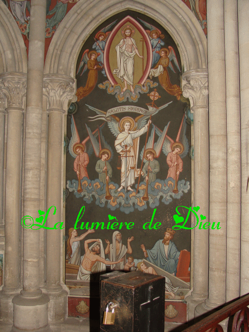 Bayeux : La cathédrale Notre-Dame