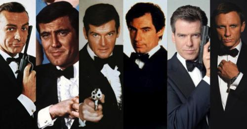 Les James Bond