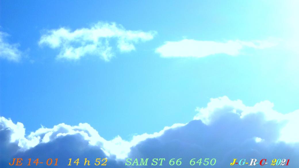 CIEL DE JOUR OU DE NUIT:  semaine  02  D  17-01-2021  attente