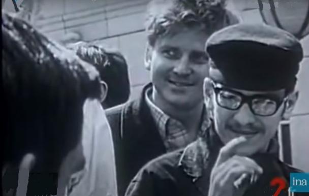 Premier mai 1968... Tout était prêt pour l'une des plus grandes révoltes