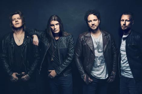ONE DESIRE - Les détails du nouvel album Midnight Empire