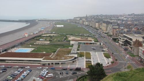 ... petit retour à dieppe...