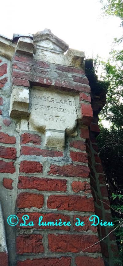 Bousbecque, la chapelle Saint Roch