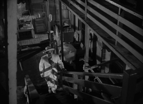 Les bas-fonds d’Hawaï,  Hell’s Half Acre, John H. Auer, 1954