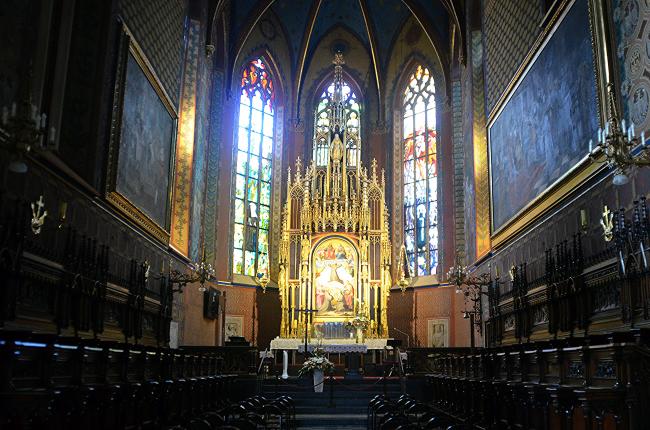 ☻ La Pologne de Marzena et Damian : La visite de Cracovie (Jour 6)