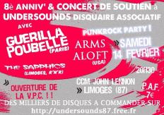 Soutien Ã  Undersounds