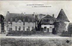 LES REMPARTS DE COUR-MAUGIS (Orne)