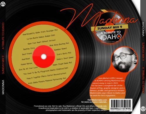 Madonna - Sunday Mix 9