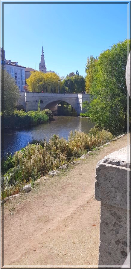 936 - Suite37 : -Notre Chemin vers St Jacques de Compostelle à travers ses anecdotes-