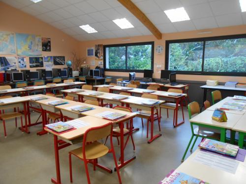 Lundi, c'est la rentrée !