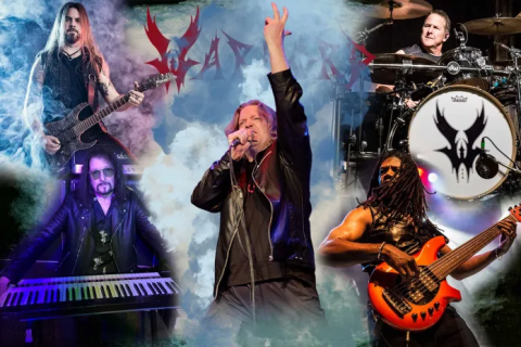 WARLORD - Les détails du nouvel album Free Spirit Soar ; Lyric Video "Conquerors"
