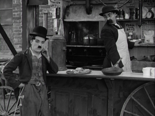 Une vie de chien, A Dog’s Life, Charles Chaplin, 1918
