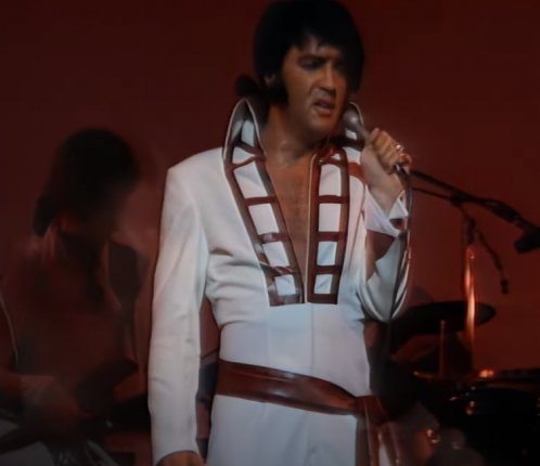 ELVIS Make The World Go Away |  Las Vegas 1970 | 4K