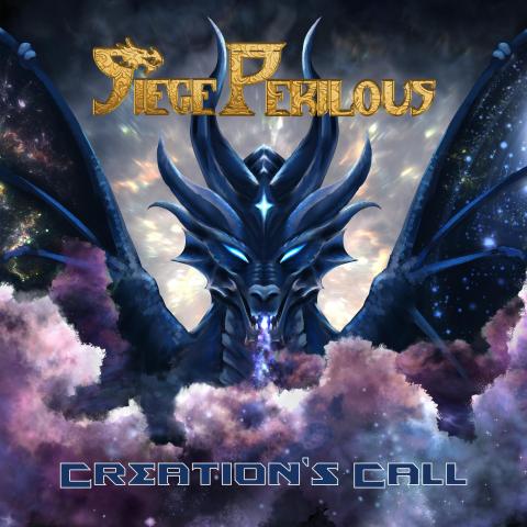 SIEGE PERILOUS - "Oathsworn" Lyric Video