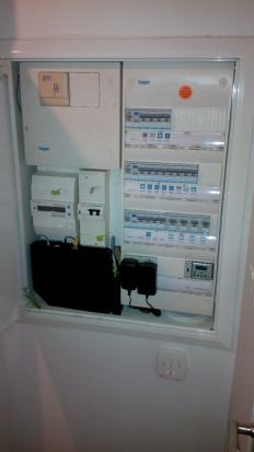 Retour d'expérience installation fibre