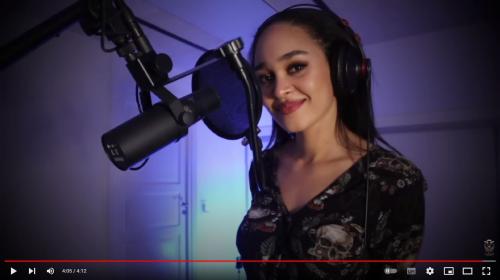 Ad Infinitum : Somewhere Better vidéo Melissa Bonny seule