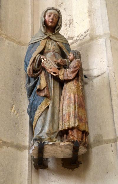 Visites de la Basilique Saint-Urbain et de la Cathédrale de Troyes