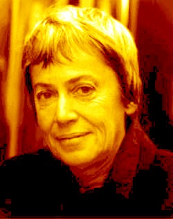 Ursula le Guin