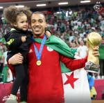 Bendebka Sofiane ex MCA Champion Arabe
